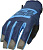Acerbis Перчатки текстильные MX-WP Homologated Blue/Blue в Казани