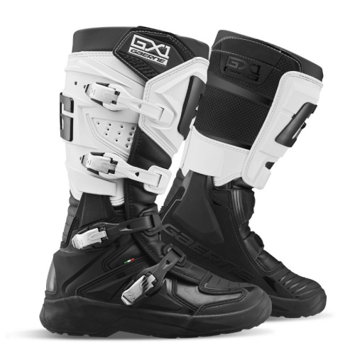 Gaerne мотоботы GX-1 Evo Black/White в Казани