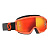 Scott очки кроссовые Primal Orange Зеркальная Желтая линза в Казани