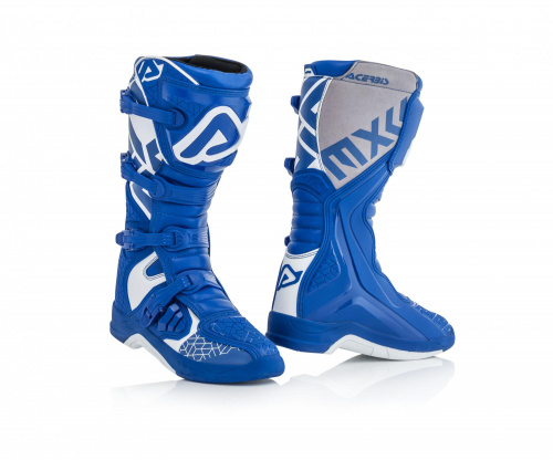 Acerbis Мотоботы кроссовые X-Team Blue/White в Казани