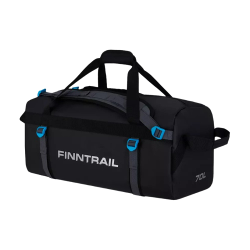 Finntrail Сумка Explorer 1733 Black 70L в Казани