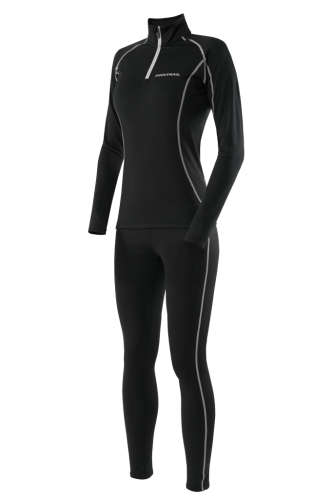 Finntrail Термобельё женское Subzero-W 6405 Black в Казани