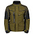 Scott Куртка Voyager Dryo earth brown/black olive в Казани