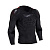 Leatt Защита панцирь Body Protector ReaFlex Stealth V26 Black в Казани