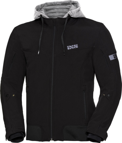 IXS Мотокуртка Classic SO Jacke Moto Черный в Казани