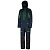 Scott комбинезон зимний DS Shell Dryo Dark Blue/Andean Green в Казани