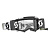 Scott Очки Fury WFS premium black/white в Казани