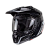 Leatt Мотошлем ADV 9.5 Carbon Helmet Kit Black в Казани
