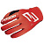 Five Перчатки MXF4 mono red в Казани