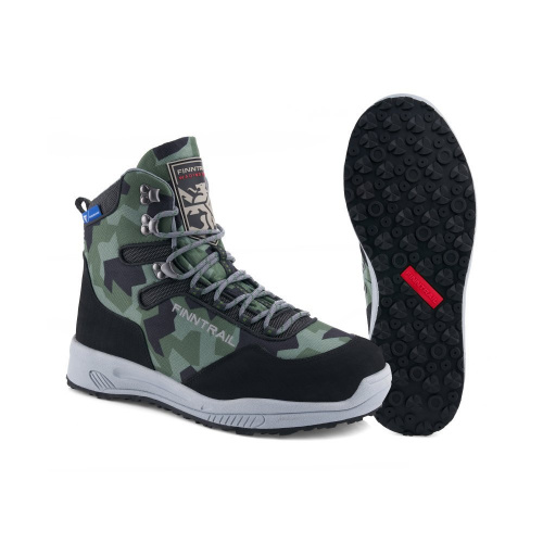 Finntrail Ботинки Sportsman 5198 CamoArmy в Казани