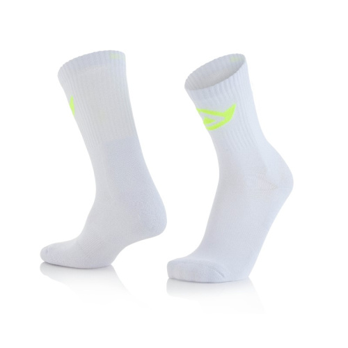 Acerbis Носки высокие Cotton White в Казани
