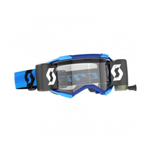 Scott Очки Fury WFS blue/black в Казани