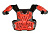 Acerbis Защита тела (Панцирь) Gravity Roost Red в Казани