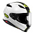 Shoei Шлем NXR 2 Beaut желто-черно-белый в Казани