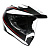 AGV Шлем AX9 E2206 V26 Pacific Road Matt Black/White/Red в Казани
