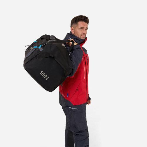 Finntrail Гермосумка Explorer 1728 Black 100L в Казани