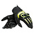 Dainese Перчатки Mig 3 Unisex Black/Fluo-Yellow в Казани