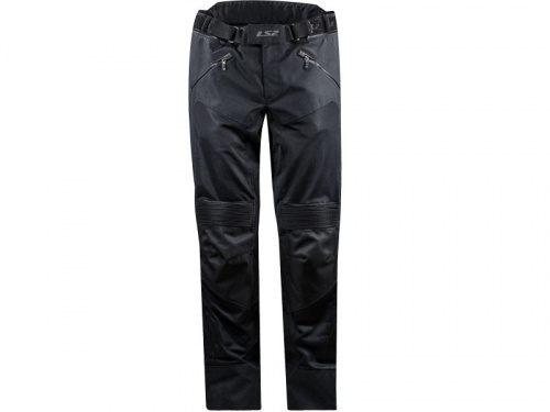 LS2 Мотобрюки Vento Man Pants черный в Казани