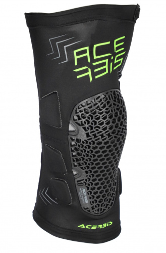 Acerbis Наколенники MTB Skay Knee Black/Yellow в Казани