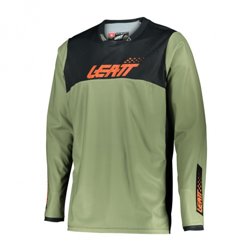 Leatt Джерси 4.5 Enduro Cactus в Казани