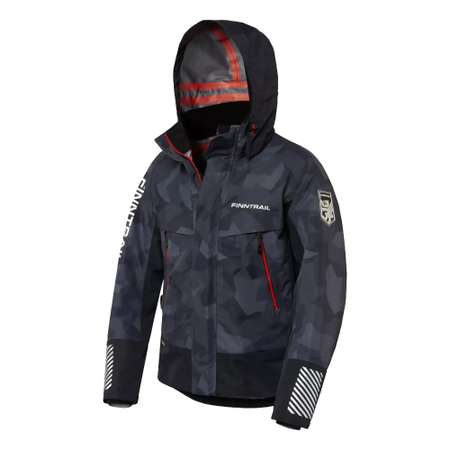 Finntrail Куртка Speedmaster CamoShadowBlack  в Казани