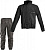 Acerbis Костюм дождевой Logo Black в Казани