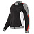 Dainese Куртка Hydra Flux 2 Air Lady D-Dry Black/Charcoal-Gray/Lava-Red в Казани