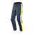 Dainese Брюки дождевые Storm 2 Unisex Black-Iris/Fluo-Yellow в Казани