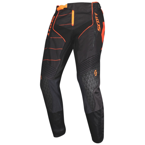 Scott Брюки Enduro black/orange в Казани