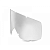Scott Линзы Hustle MX SGL WKS/OTG - silver chrome afc works в Казани