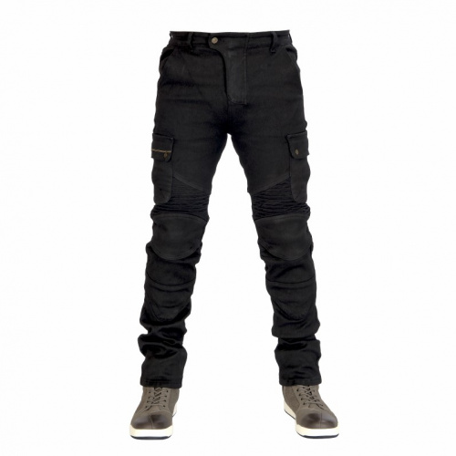 MadBull Мотобрюки Cargo JS Dyneema Black в Казани