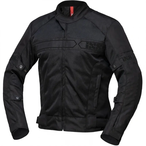 IXS Куртка Classic Jacke Evo-Air Черная в Казани