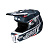 Leatt Шлем кроссовый Helmet Kit Moto 3.5 V25 Blue в Казани