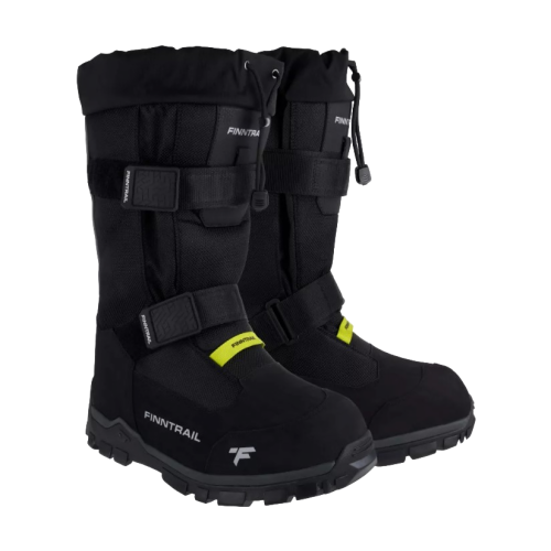 Finntrail Ботинки Touring Graphite 5230 Graphite Yellow в Казани