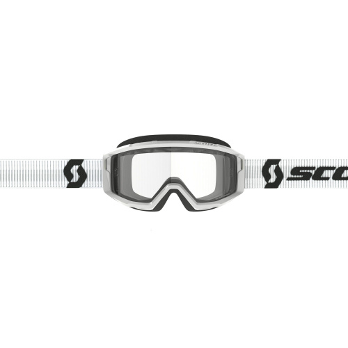 Scott Очки кроссовые Primal Enduro white clear в Казани