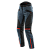 Dainese Брюки женские Tempest 3 D-Dry Ebony/Black/Lava-Red в Казани