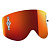 SCOTT Линзы 80's SGL WKS orange chrome afc works в Казани