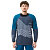 Dragonfly Джерси Quad Dirt Man 2025 Grey - Arctic в Казани
