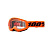 100% Очки подростковые Strata 2 Junior Neon Orange / Clear в Казани