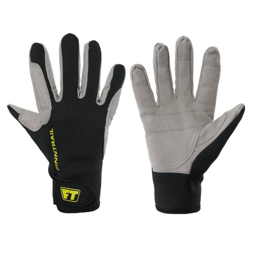 Finntrail Перчатки Enduro 2760 Grey/Yellow в Казани