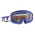 Scott Очки Split OTG white/blue clear works в Казани