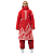 Dragonfly Плащ зимний Race Coat Woman 2026 Red в Казани