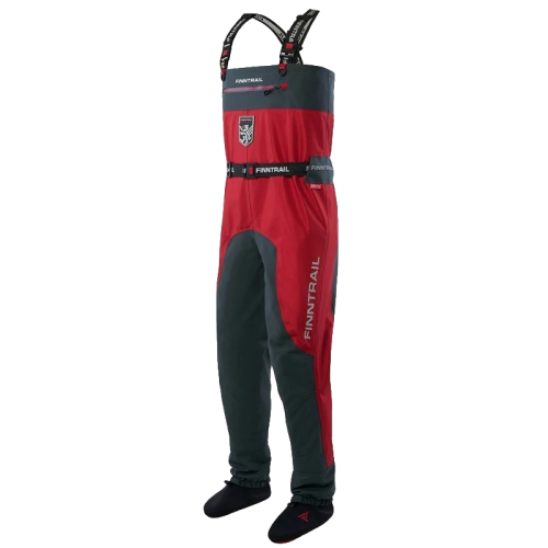 Finntrail Вейдерсы Aquamaster 1536 Red в Казани