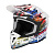 Acerbis Шлем Linear 22-06 White/Blue/Red в Казани