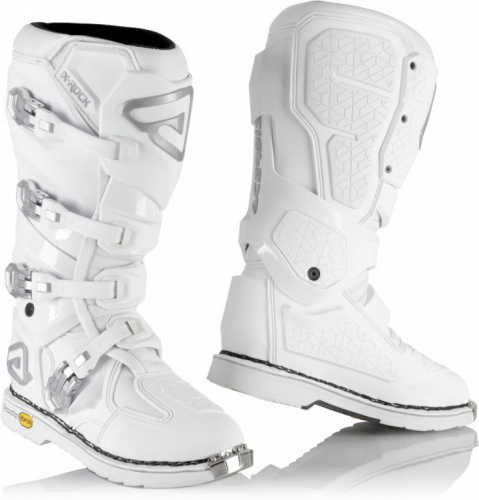 Acerbis Мотоботы кроссовые X-Rock MM White в Казани