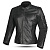 Dimox Мотокуртка Кожа Slayer Women Non-Perf black в Казани