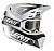 Leatt Шлем кроссовый Kit Moto 7.5 V22 White в Казани