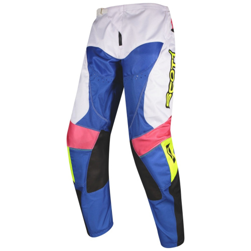 Scott Брюки 350 Race Evo blue/white в Казани