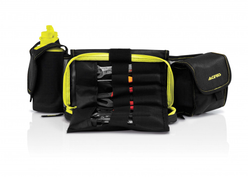 Acerbis Сумка на пояс Profile Black/Yellow (3 L) в Казани