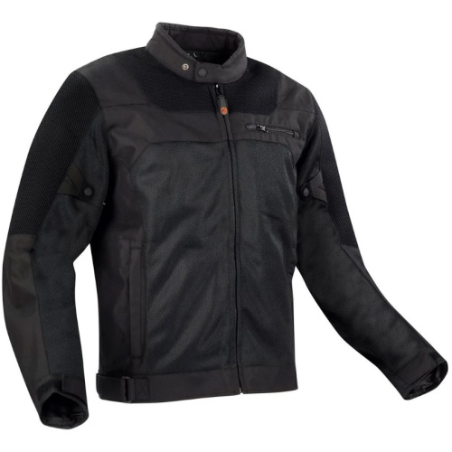 Bering Куртка текстильная Malibu Black в Казани